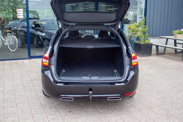 Peugeot 308 SW 1.6 e-THP GT 225 | Prijs rijklaar incl. 12 mnd garantie| LMV NAVI Trekhaak Keyless Stoelverwaring + Stoelmassage