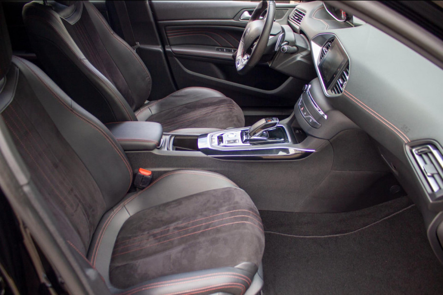 Peugeot 308 SW 1.6 e-THP GT 225 | Prijs rijklaar incl. 12 mnd garantie| LMV NAVI Trekhaak Keyless Stoelverwaring + Stoelmassage