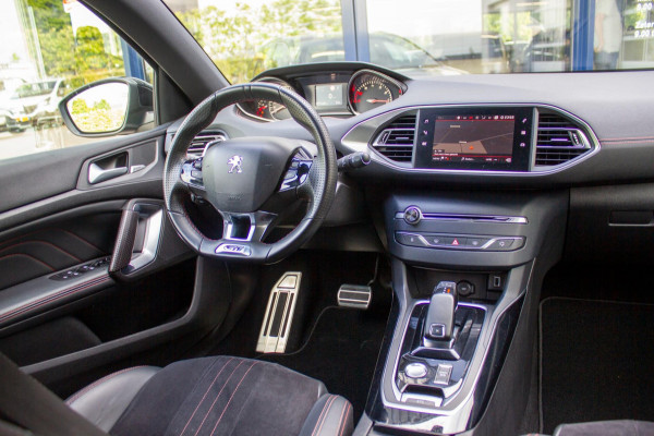 Peugeot 308 SW 1.6 e-THP GT 225 | Prijs rijklaar incl. 12 mnd garantie| LMV NAVI Trekhaak Keyless Stoelverwaring + Stoelmassage