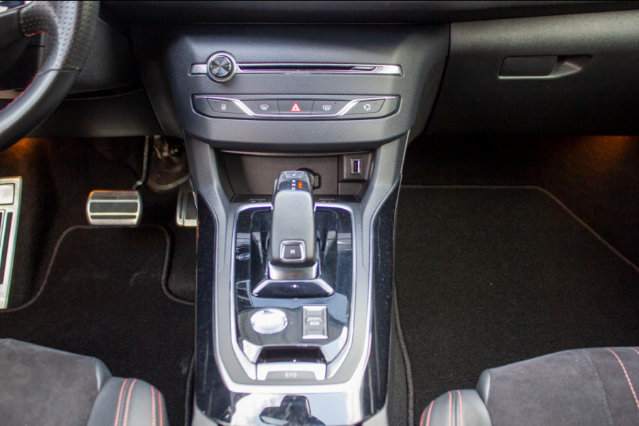 Peugeot 308 SW 1.6 e-THP GT 225 | Prijs rijklaar incl. 12 mnd garantie| LMV NAVI Trekhaak Keyless Stoelverwaring + Stoelmassage