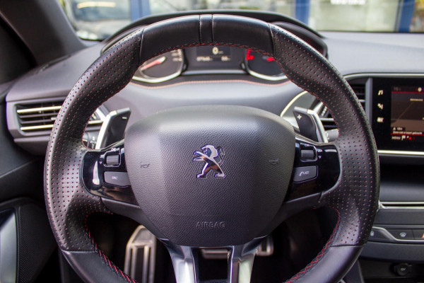 Peugeot 308 SW 1.6 e-THP GT 225 | Prijs rijklaar incl. 12 mnd garantie| LMV NAVI Trekhaak Keyless Stoelverwaring + Stoelmassage