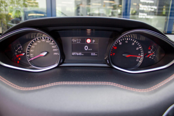 Peugeot 308 SW 1.6 e-THP GT 225 | Prijs rijklaar incl. 12 mnd garantie| LMV NAVI Trekhaak Keyless Stoelverwaring + Stoelmassage