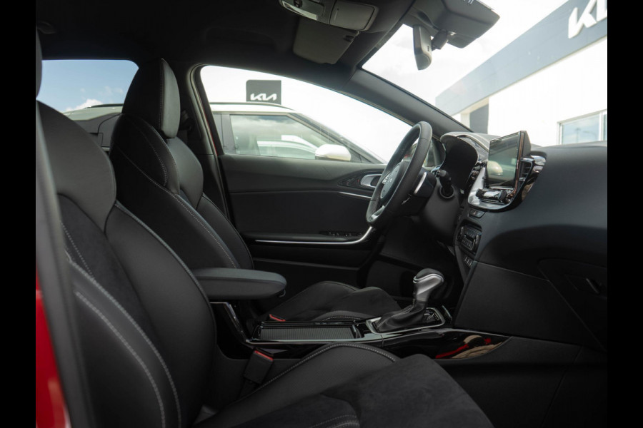 Kia ProCeed 1.5 T-GDi GT-PlusLine | WEEKEND ACTIE PRIJS | NIEUWE AUTO | Direct leverbaar | JBL | Geheugen Sportstoelen | Stoelverwarming | Virtual