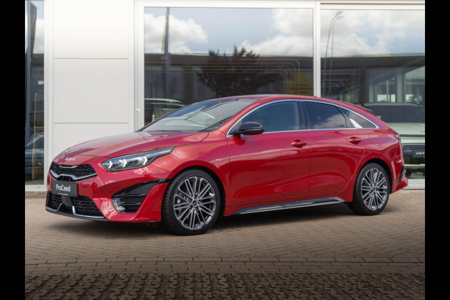 Kia ProCeed 1.5 T-GDi GT-PlusLine | WEEKEND ACTIE PRIJS | NIEUWE AUTO | Direct leverbaar | JBL | Geheugen Sportstoelen | Stoelverwarming | Virtual