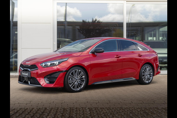 Kia ProCeed 1.5 T-GDi GT-PlusLine | WEEKEND ACTIE PRIJS | NIEUWE AUTO | Direct leverbaar | JBL | Geheugen Sportstoelen | Stoelverwarming | Virtual