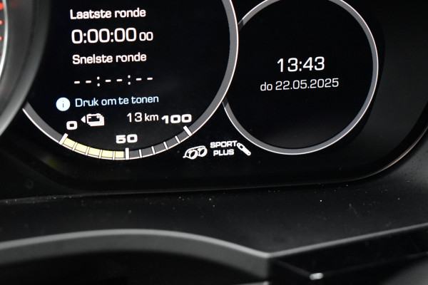 Porsche Cayenne Coupé 3.0 E-Hybrid 462pk Lightweight Package | Carbon Exterieur | Carbon Dak | 22'' GT Design Wielen | Sportuitlaat |