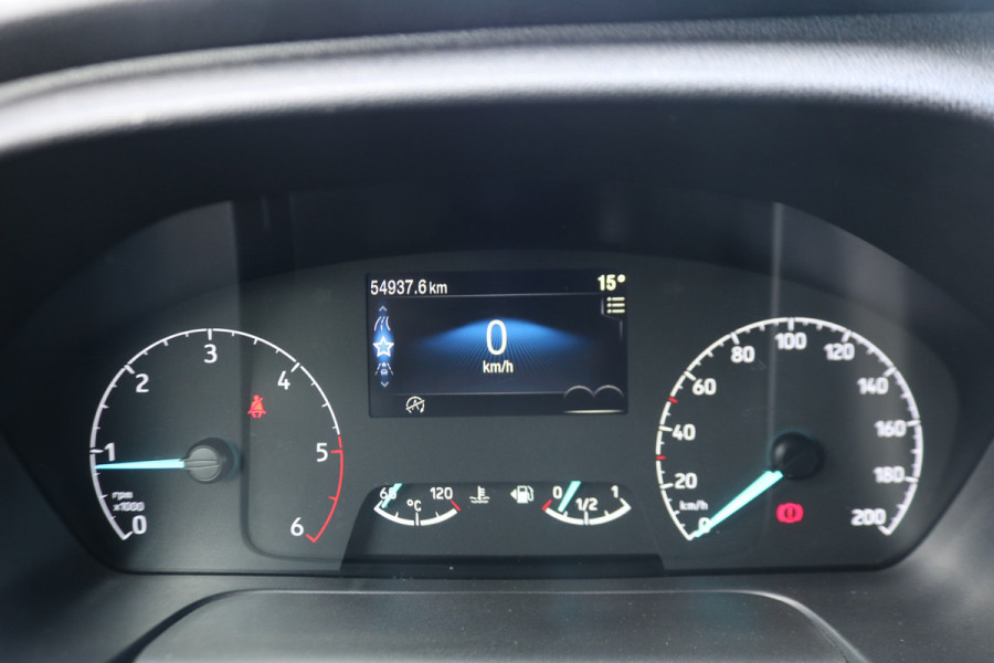 Ford Transit Custom 2.0 TDci 185pk L2 H1 Sport DC Airco Trekhaak Navigatie