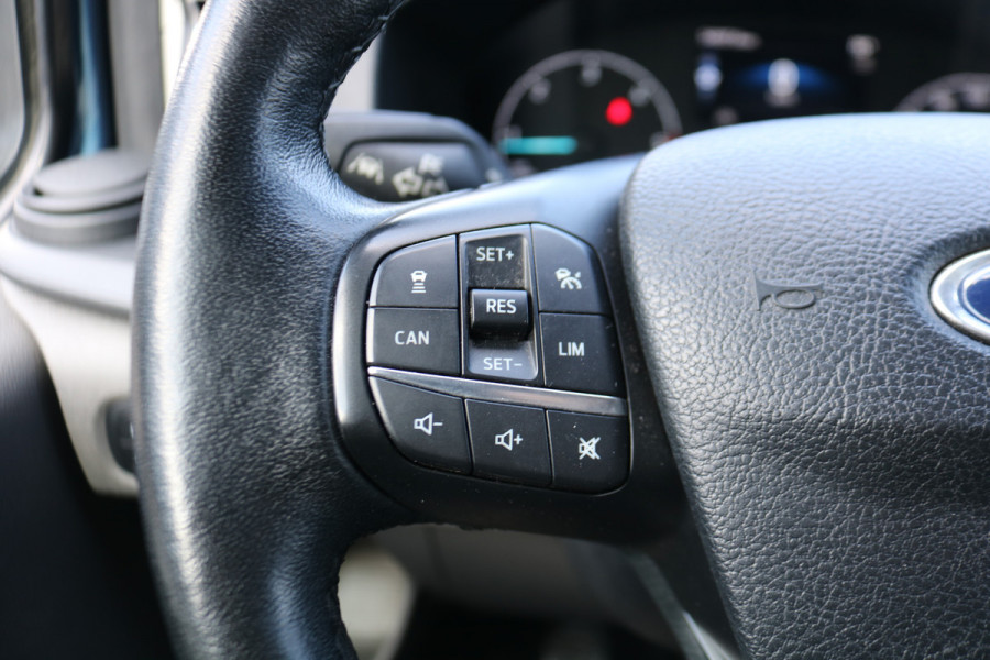 Ford Transit Custom 2.0 TDci 185pk L2 H1 Sport DC Airco Trekhaak Navigatie