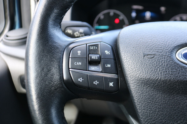 Ford Transit Custom 2.0 TDci 185pk L2 H1 Sport DC Airco Trekhaak Navigatie