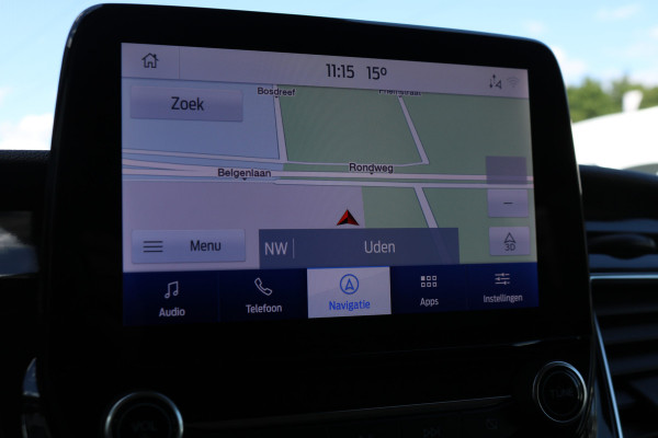 Ford Transit Custom 2.0 TDci 185pk L2 H1 Sport DC Airco Trekhaak Navigatie