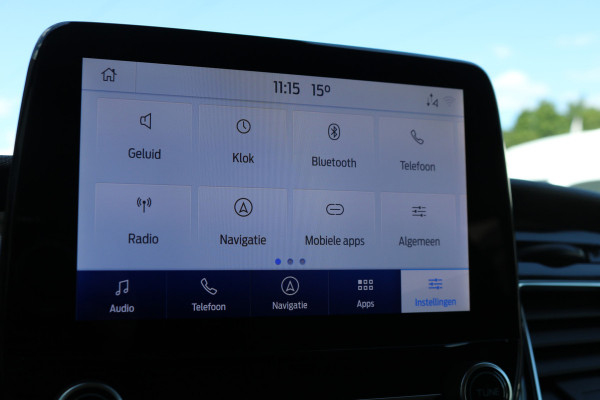 Ford Transit Custom 2.0 TDci 185pk L2 H1 Sport DC Airco Trekhaak Navigatie
