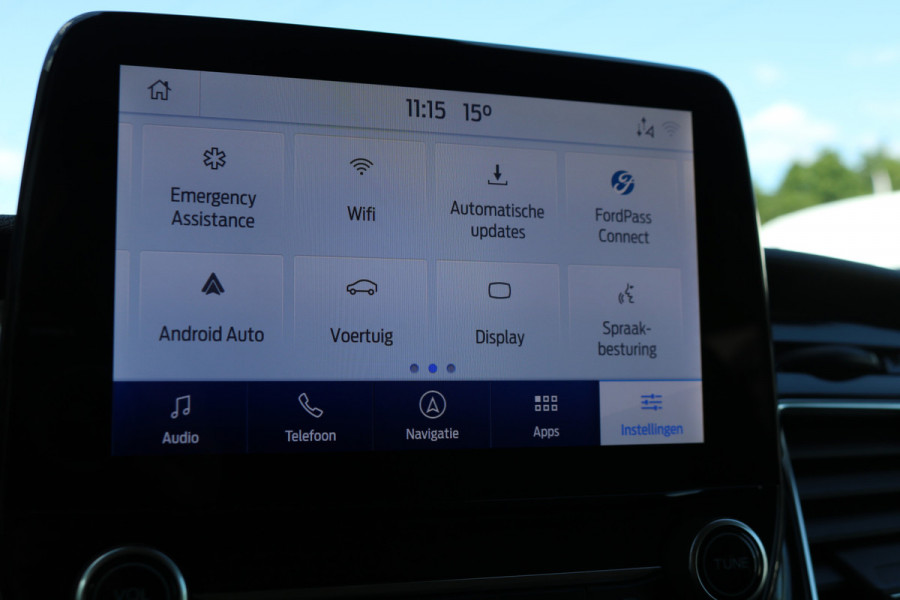 Ford Transit Custom 2.0 TDci 185pk L2 H1 Sport DC Airco Trekhaak Navigatie