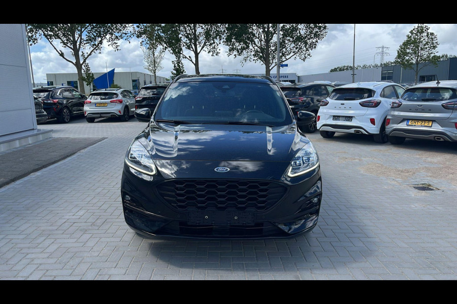 Ford Kuga 2.5 PHEV ST-Line X 225pk | Winterpack | Panoramadak | Trekhaak Afneembaar | SYNC 3 Navigatie