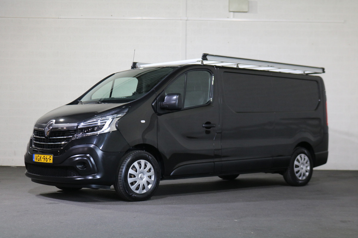 Renault Trafic 2.0 dCi 145pk L2 H1 Airco Imperiaal Trekhaak Renault Trafic 2.0 dCi 145pk L2 H1 Airco Imperiaal Trekhaak