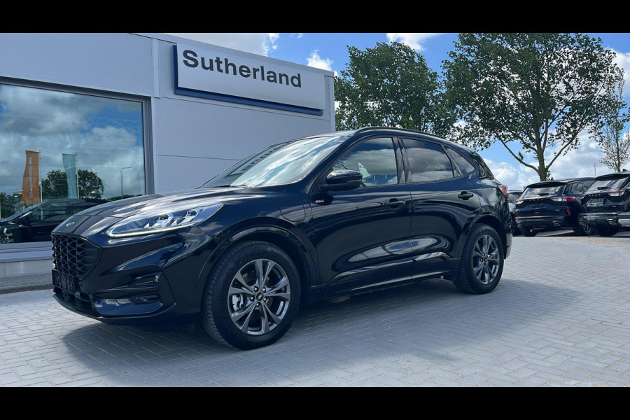 Ford Kuga 2.5 PHEV ST-Line X 225pk | Winterpack | Panoramadak | Trekhaak Afneembaar | SYNC 3 Navigatie
