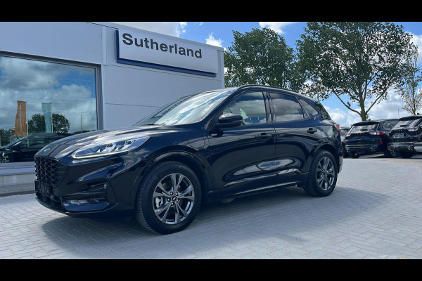 Ford Kuga 2.5 PHEV ST-Line X 225pk | Winterpack | Panoramadak | Trekhaak Afneembaar | SYNC 3 Navigatie