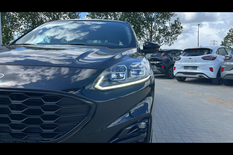 Ford Kuga 2.5 PHEV ST-Line X 225pk | Winterpack | Panoramadak | Trekhaak Afneembaar | SYNC 3 Navigatie