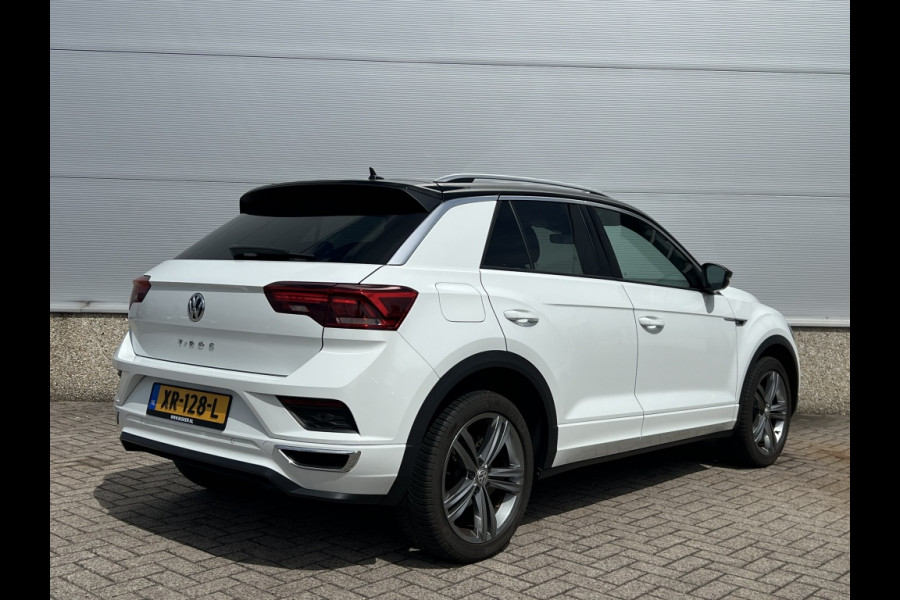 Volkswagen T-Roc 1.5 TSI R-LINE, VIRTUAL COCKPIT, KEYLESS, CAMERA