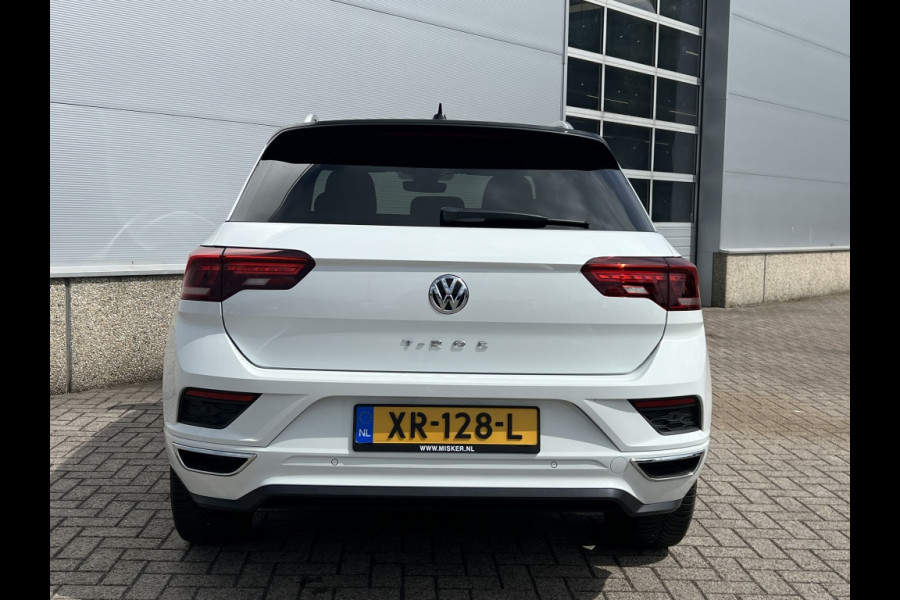 Volkswagen T-Roc 1.5 TSI R-LINE, VIRTUAL COCKPIT, KEYLESS, CAMERA