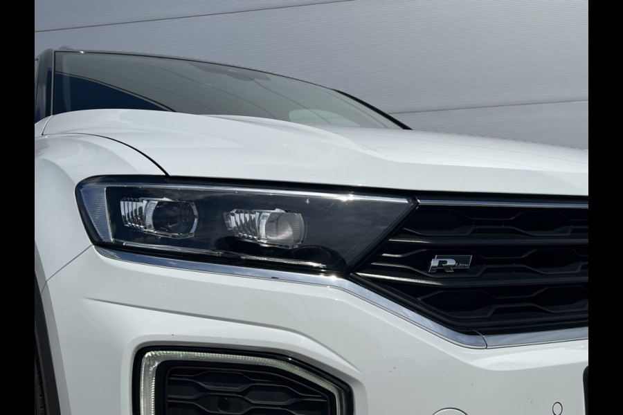 Volkswagen T-Roc 1.5 TSI R-LINE, VIRTUAL COCKPIT, KEYLESS, CAMERA