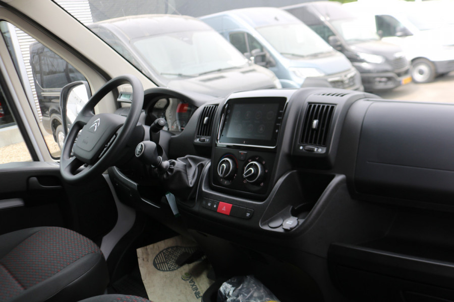 Citroën Jumper 2.2 BlueHDi 140pk Koelwagen Vrieswagen -20 Dag en Nacht