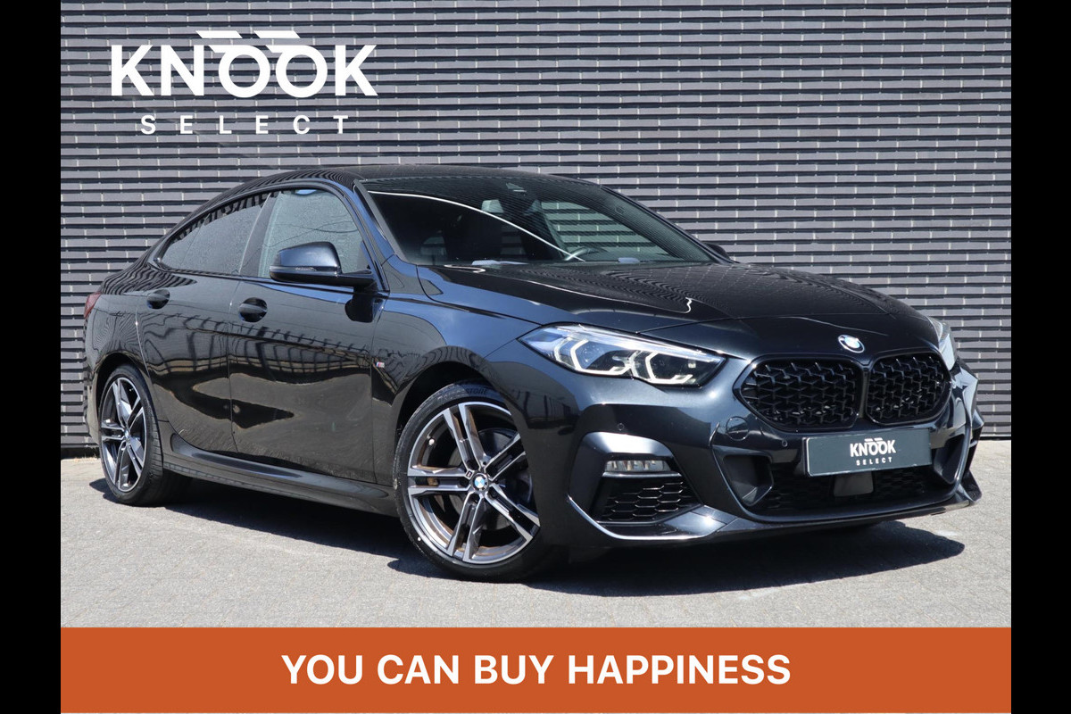 BMW 2 Serie Gran Coupé 218i M-Sport High Executive BMW 2 Serie Gran Coupé 218i M-Sport High Executive