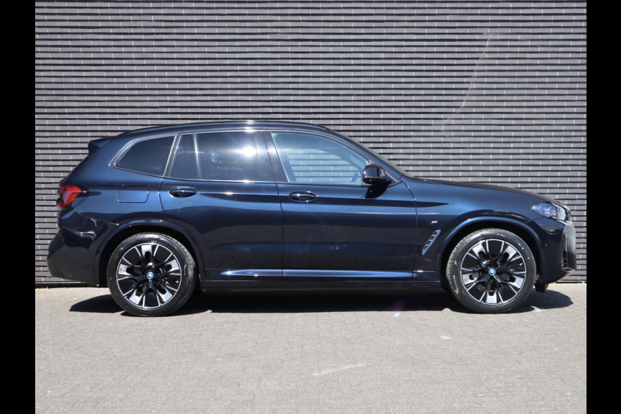 BMW iX3 M-Sport High Executive 80 kWh | Panodak | Sportleder | Driving Ass. Professional