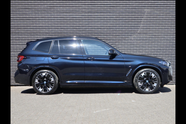 BMW iX3 M-Sport High Executive 80 kWh | Panodak | Sportleder | Driving Ass. Professional