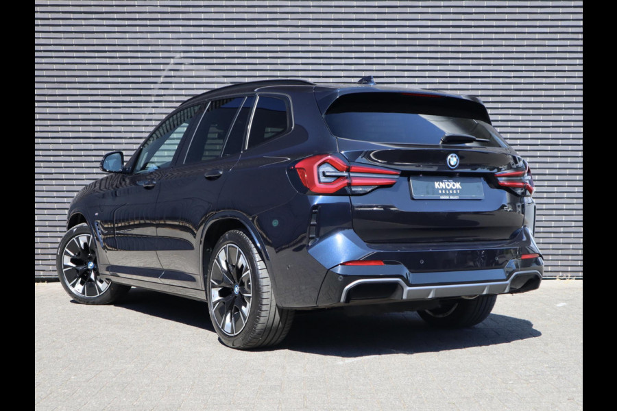 BMW iX3 M-Sport High Executive 80 kWh | Panodak | Sportleder | Driving Ass. Professional