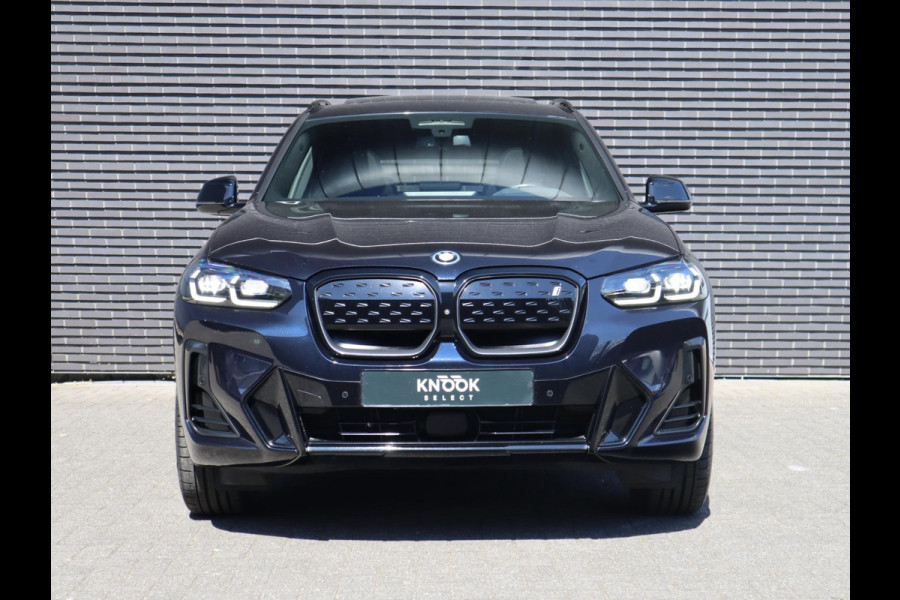 BMW iX3 M-Sport High Executive 80 kWh | Panodak | Sportleder | Driving Ass. Professional