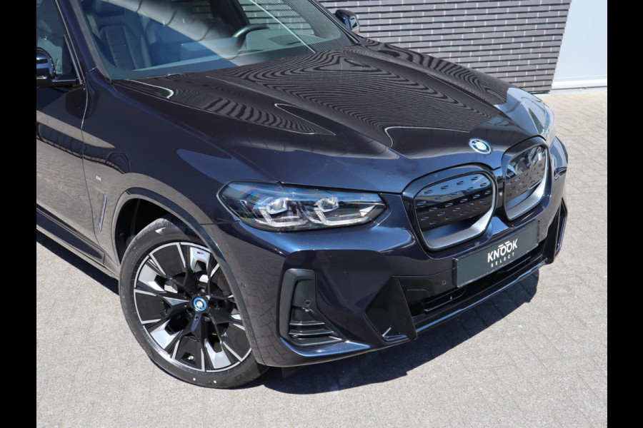 BMW iX3 M-Sport High Executive 80 kWh | Panodak | Sportleder | Driving Ass. Professional