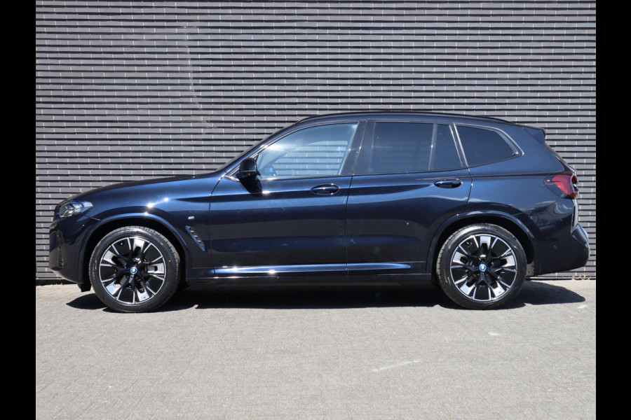 BMW iX3 M-Sport High Executive 80 kWh | Panodak | Sportleder | Driving Ass. Professional