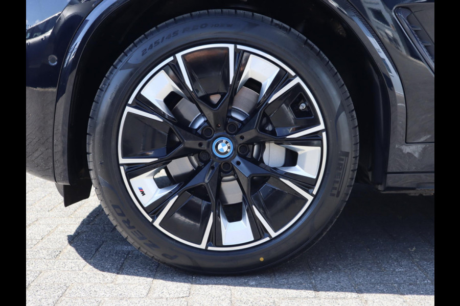 BMW iX3 M-Sport High Executive 80 kWh | Panodak | Sportleder | Driving Ass. Professional