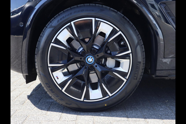BMW iX3 M-Sport High Executive 80 kWh | Panodak | Sportleder | Driving Ass. Professional
