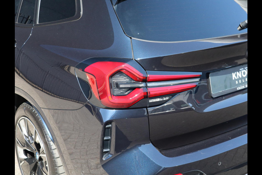 BMW iX3 M-Sport High Executive 80 kWh | Panodak | Sportleder | Driving Ass. Professional