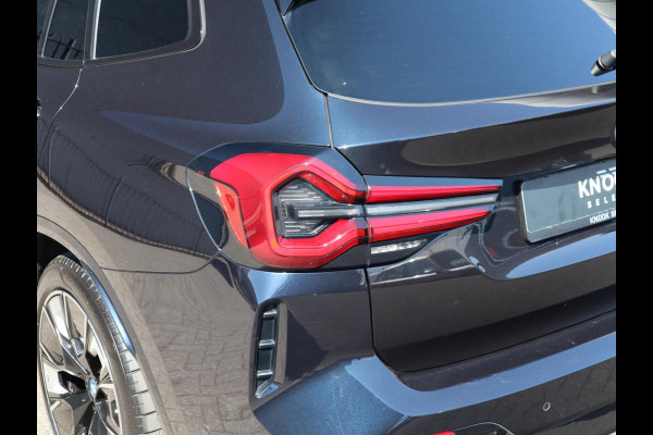 BMW iX3 M-Sport High Executive 80 kWh | Panodak | Sportleder | Driving Ass. Professional