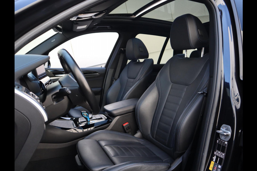 BMW iX3 M-Sport High Executive 80 kWh | Panodak | Sportleder | Driving Ass. Professional