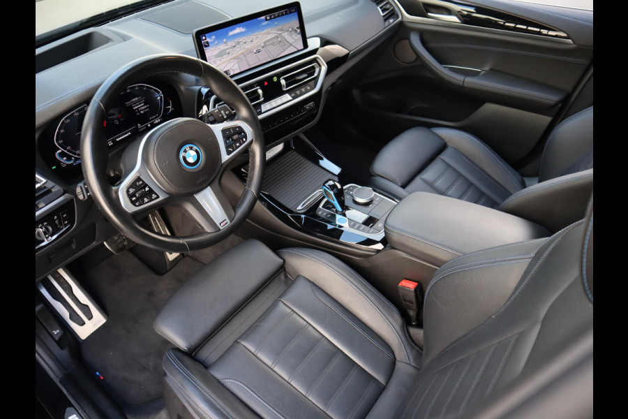 BMW iX3 M-Sport High Executive 80 kWh | Panodak | Sportleder | Driving Ass. Professional