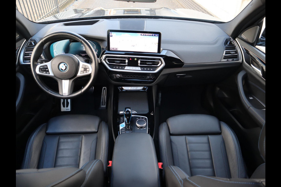 BMW iX3 M-Sport High Executive 80 kWh | Panodak | Sportleder | Driving Ass. Professional