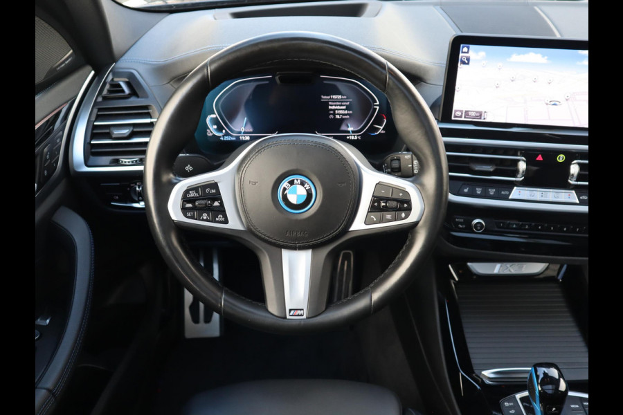 BMW iX3 M-Sport High Executive 80 kWh | Panodak | Sportleder | Driving Ass. Professional