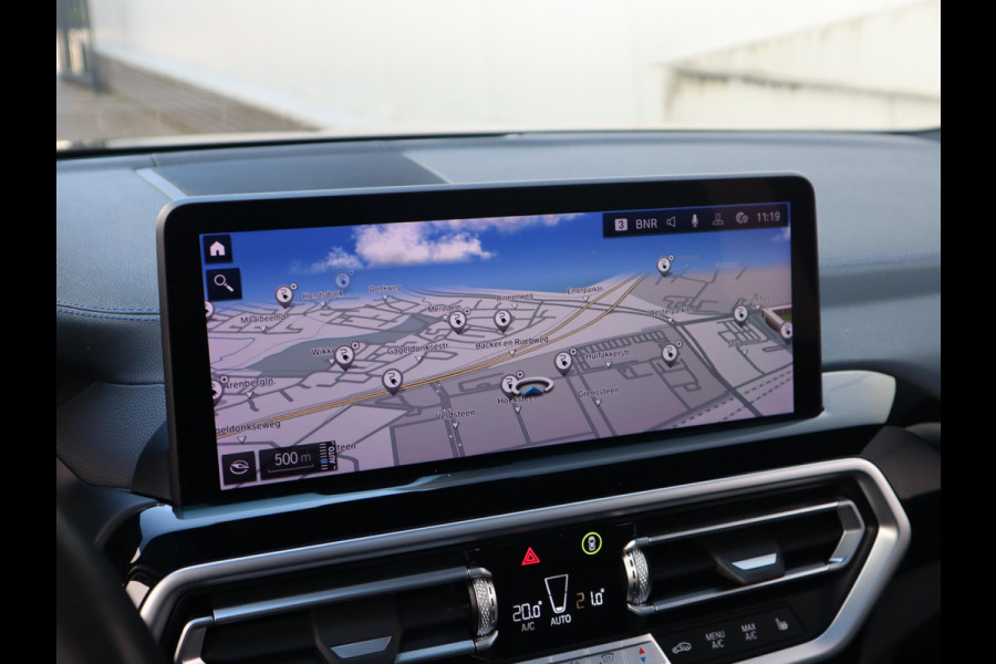 BMW iX3 M-Sport High Executive 80 kWh | Panodak | Sportleder | Driving Ass. Professional