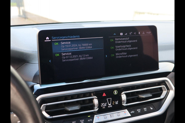 BMW iX3 M-Sport High Executive 80 kWh | Panodak | Sportleder | Driving Ass. Professional