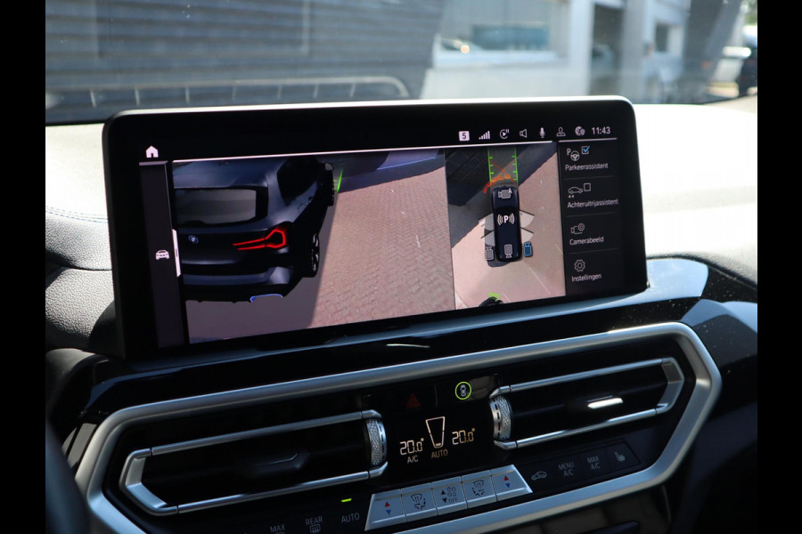 BMW iX3 M-Sport High Executive 80 kWh | Panodak | Sportleder | Driving Ass. Professional