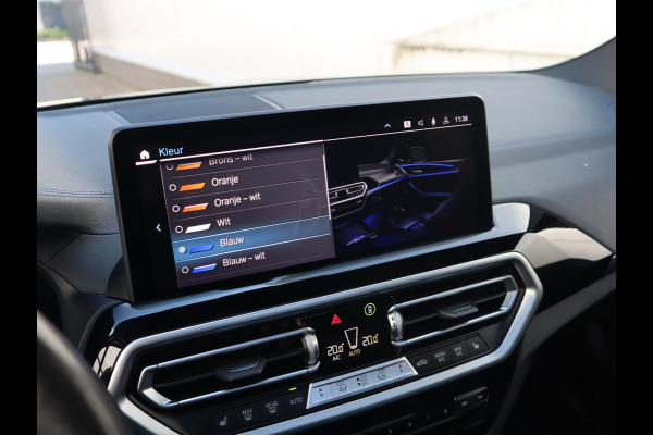 BMW iX3 M-Sport High Executive 80 kWh | Panodak | Sportleder | Driving Ass. Professional