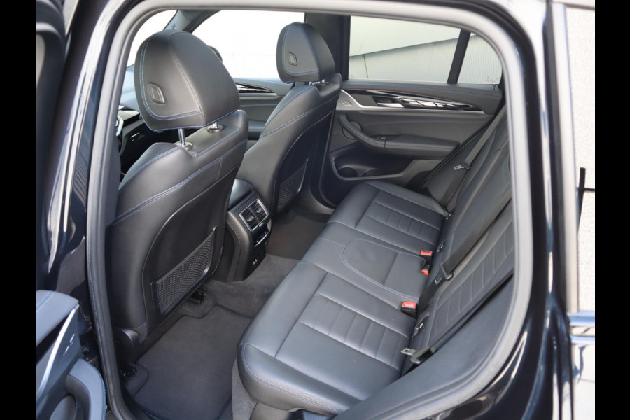 BMW iX3 M-Sport High Executive 80 kWh | Panodak | Sportleder | Driving Ass. Professional