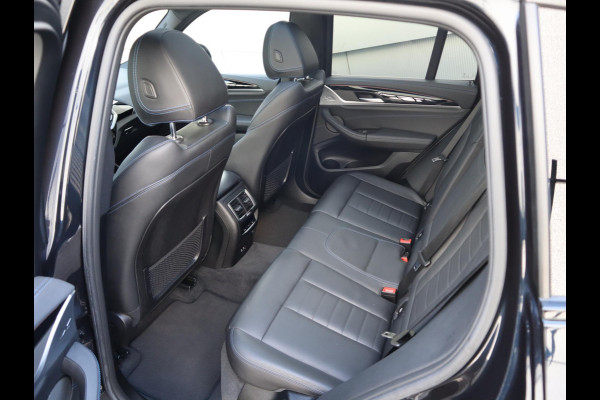 BMW iX3 M-Sport High Executive 80 kWh | Panodak | Sportleder | Driving Ass. Professional