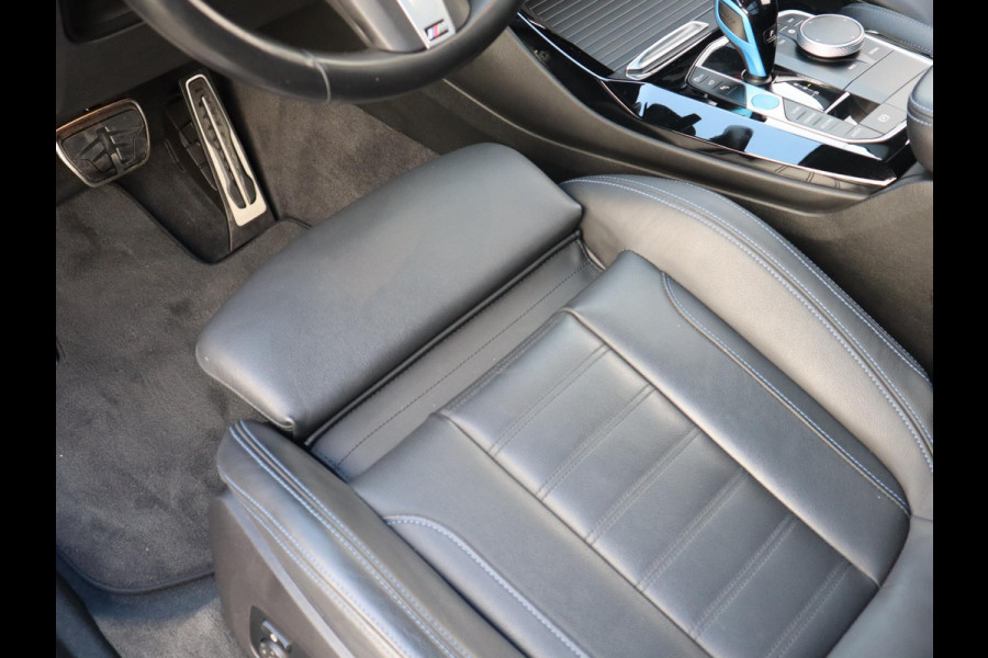 BMW iX3 M-Sport High Executive 80 kWh | Panodak | Sportleder | Driving Ass. Professional