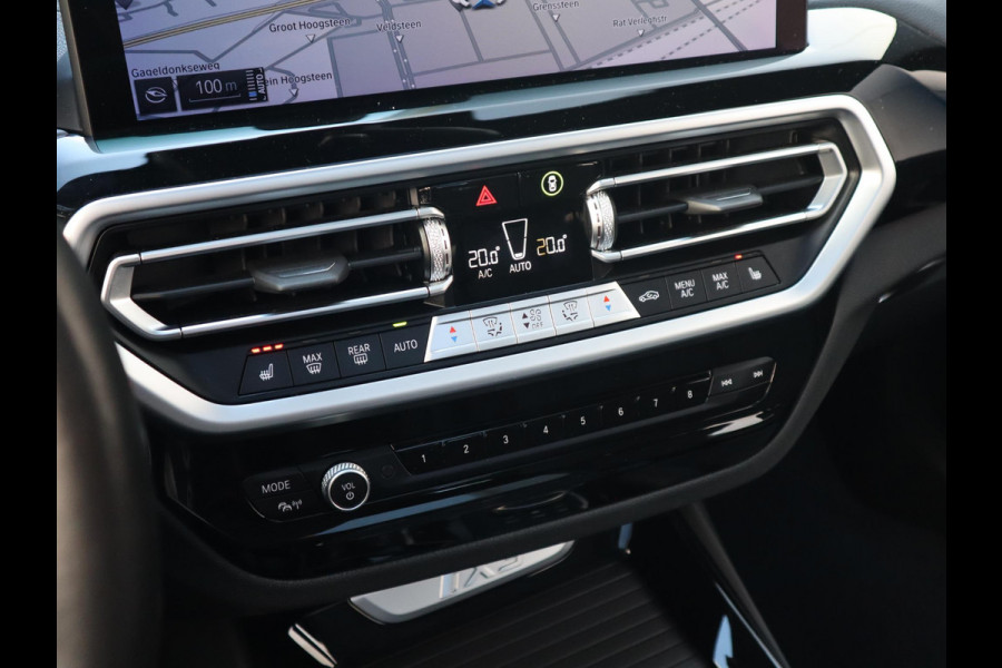 BMW iX3 M-Sport High Executive 80 kWh | Panodak | Sportleder | Driving Ass. Professional