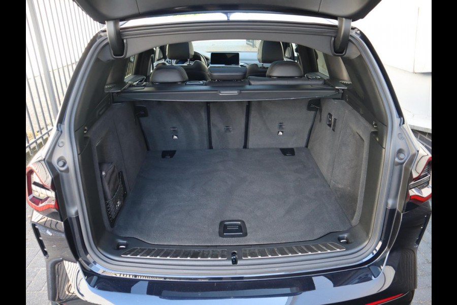 BMW iX3 M-Sport High Executive 80 kWh | Panodak | Sportleder | Driving Ass. Professional