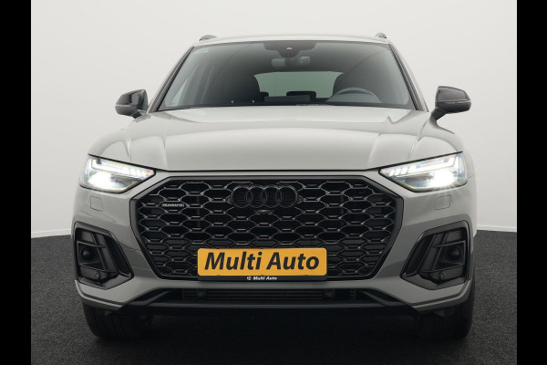 Audi Q5 Sportback 50 TFSI e S Line Plug In Hybrid Dealer O.H PHEV | Trekhaak af Fabriek | Adaptive Cruise | Matrix LED | 20"L.M | Lederen Sportstoelen Verwarmd | Virtual | Keyless |